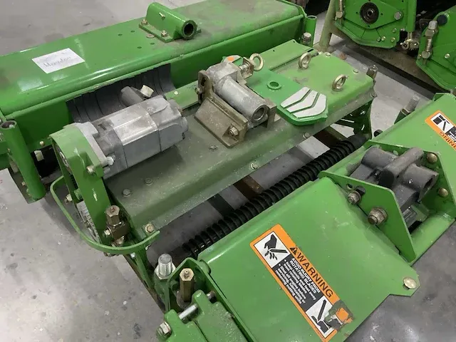 Roberine john deere kooimaaier (8x) - afbeelding 8 van  11