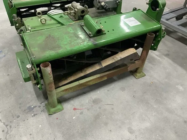 Roberine john deere kooimaaier (8x) - afbeelding 9 van  11