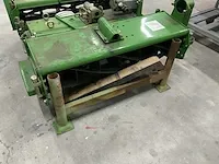 Roberine john deere kooimaaier (8x) - afbeelding 9 van  11