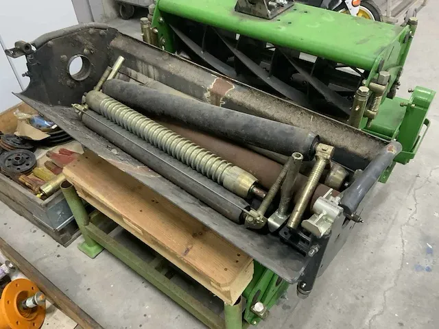 Roberine john deere kooimaaier (8x) - afbeelding 10 van  11