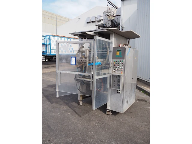 Robert bosch verpakkingsmachines b.v. - afbeelding 1 van  16
