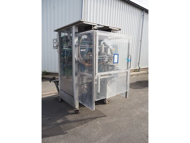 Robert bosch verpakkingsmachines b.v. - afbeelding 9 van  16