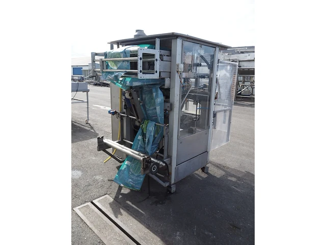 Robert bosch verpakkingsmachines b.v. - afbeelding 10 van  16