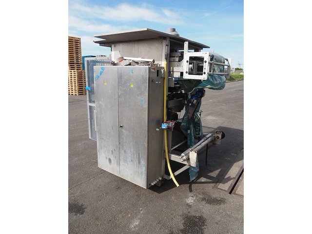 Robert bosch verpakkingsmachines b.v. - afbeelding 11 van  16