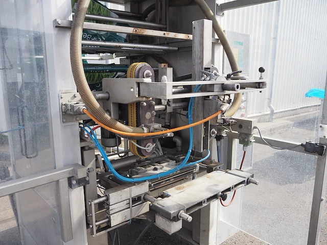 Robert bosch verpakkingsmachines b.v. - afbeelding 12 van  16