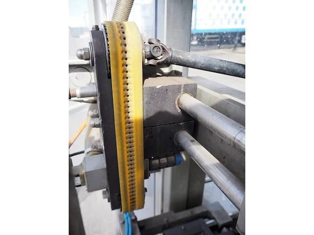 Robert bosch verpakkingsmachines b.v. - afbeelding 14 van  16