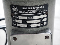 Robert brunner - afbeelding 2 van  10