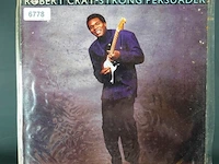 Robert cray. strong persuader - afbeelding 1 van  2