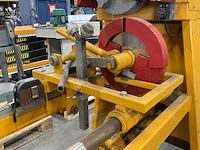 Robert graphics rg-1650 metaal rolsnijmachine - afbeelding 7 van  12