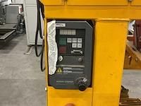 Robert graphics rg-1650 metaal rolsnijmachine - afbeelding 12 van  12