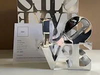Robert indiana : love - afbeelding 4 van  9