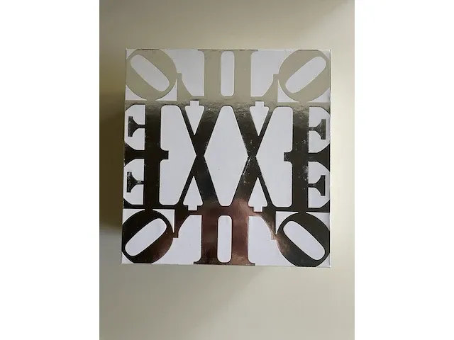 Robert indiana : love - afbeelding 7 van  9