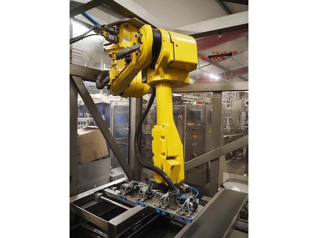 Robert pack / fanuc - afbeelding 9 van  46