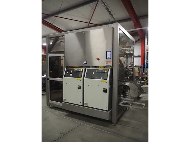 Robert pack / fanuc - afbeelding 1 van  46
