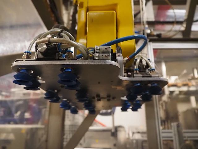 Robert pack / fanuc - afbeelding 13 van  46