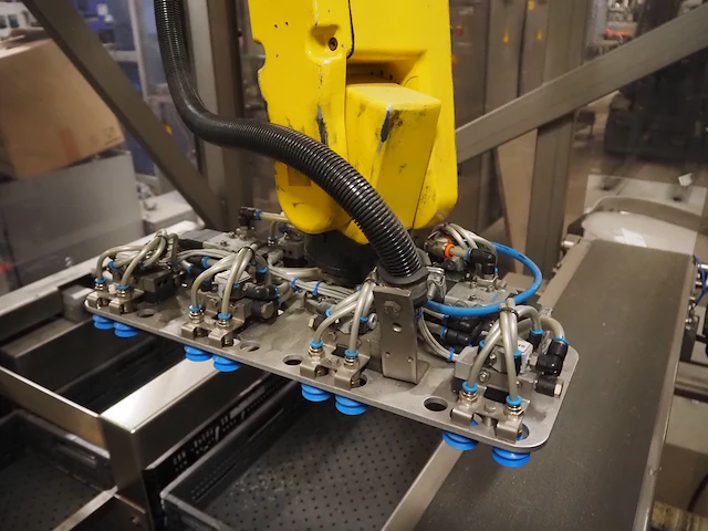 Robert pack / fanuc - afbeelding 14 van  46