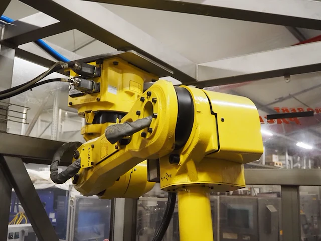 Robert pack / fanuc - afbeelding 16 van  46
