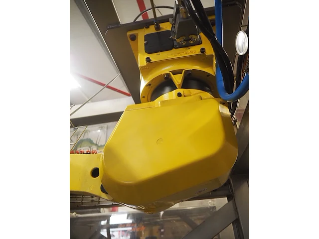 Robert pack / fanuc - afbeelding 18 van  46