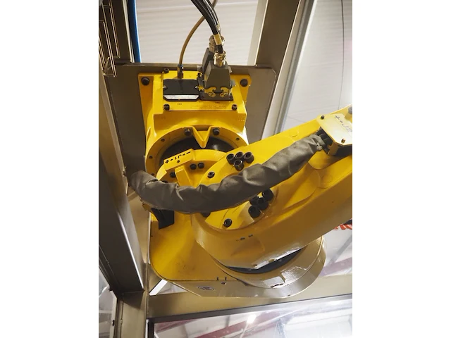 Robert pack / fanuc - afbeelding 19 van  46