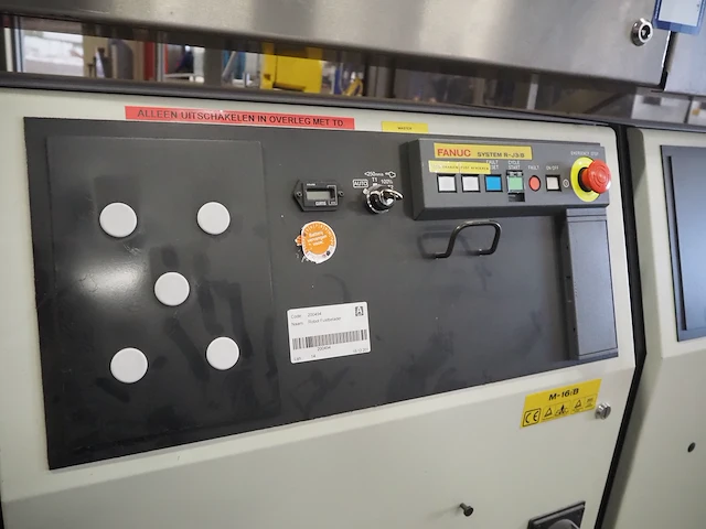 Robert pack / fanuc - afbeelding 21 van  46