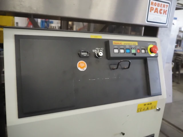 Robert pack / fanuc - afbeelding 22 van  46
