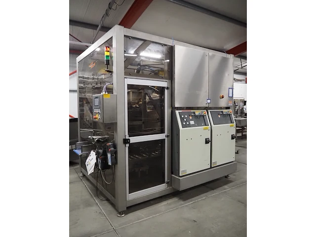 Robert pack / fanuc - afbeelding 12 van  46