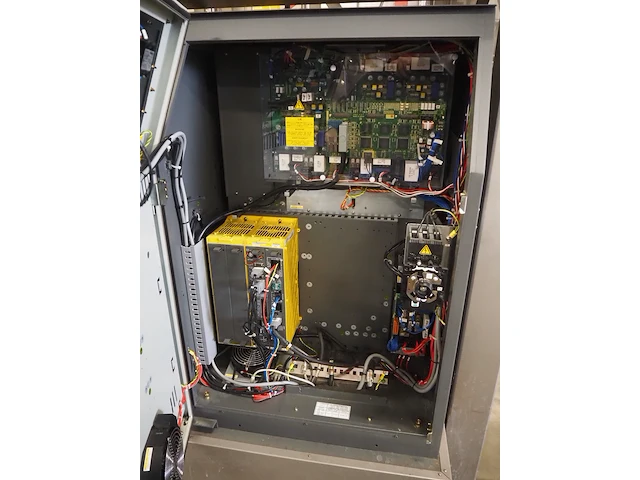 Robert pack / fanuc - afbeelding 28 van  46