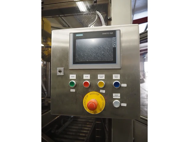 Robert pack / fanuc - afbeelding 30 van  46