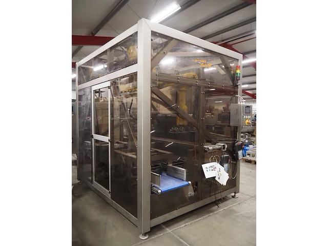 Robert pack / fanuc - afbeelding 23 van  46
