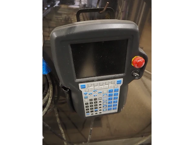 Robert pack / fanuc - afbeelding 35 van  46