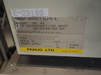 Robert pack / fanuc - afbeelding 38 van  46