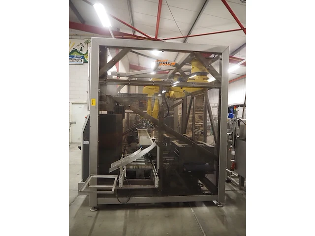 Robert pack / fanuc - afbeelding 34 van  46