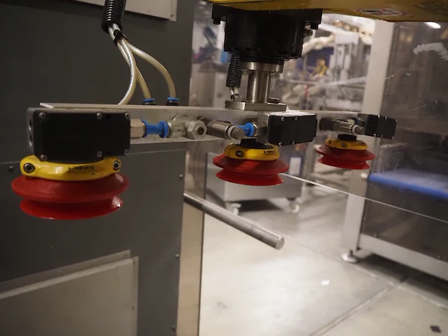 Robert pack / fanuc - afbeelding 2 van  27