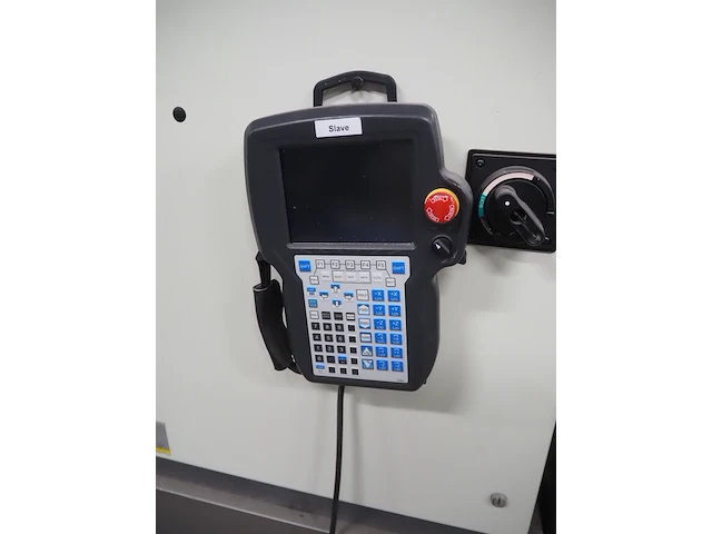 Robert pack / fanuc - afbeelding 7 van  27