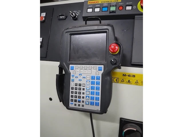 Robert pack / fanuc - afbeelding 9 van  27