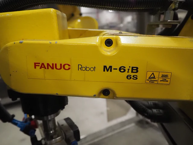 Robert pack / fanuc - afbeelding 15 van  27