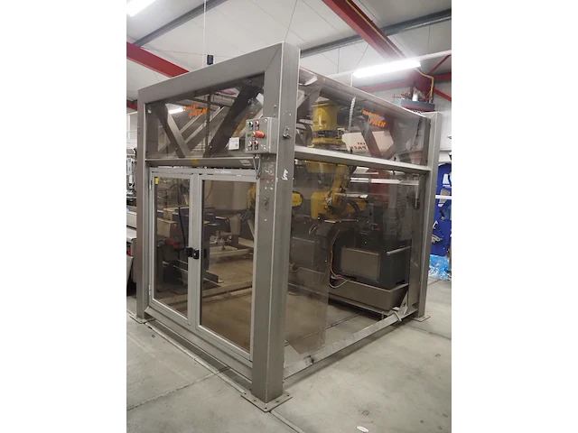 Robert pack / fanuc - afbeelding 22 van  27