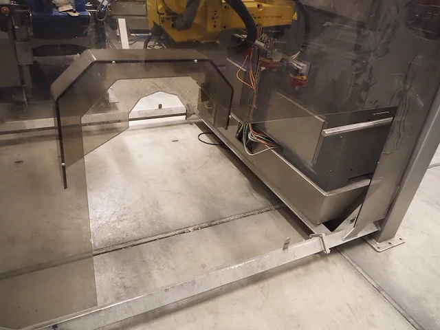 Robert pack / fanuc - afbeelding 24 van  27