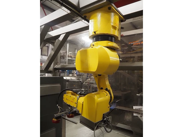 Robert pack / fanuc - afbeelding 25 van  27