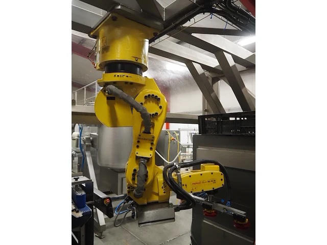 Robert pack / fanuc - afbeelding 26 van  27