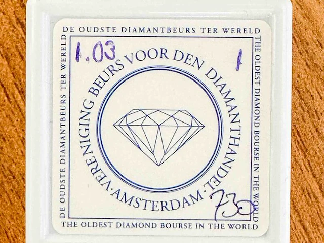 Robijn - 1.03 carat natuurlijke cabochon robijn - afbeelding 2 van  4
