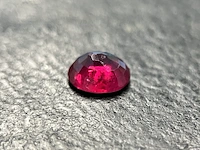 Robijn - 1.03 carat natuurlijke robijn van hoge kwaliteit - afbeelding 2 van  6