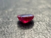 Robijn - 1.03 carat natuurlijke robijn van hoge kwaliteit - afbeelding 4 van  6