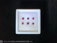 Robijn - 1.05 karaat natuurlijke robijn - afbeelding 2 van  3
