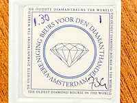 Robijn - 1.30 carat natuurlijke cabochon robijn - afbeelding 2 van  4