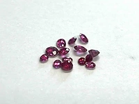Robijn - 2.02 carat natuurlijke robijn - afbeelding 1 van  3