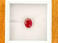 Robijn - 2.34 carat natuurlijke robijn - afbeelding 1 van  4