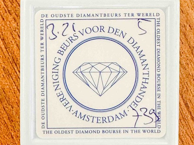 Robijn - 3.21 carat natuurlijke cabochon robijn - afbeelding 2 van  4