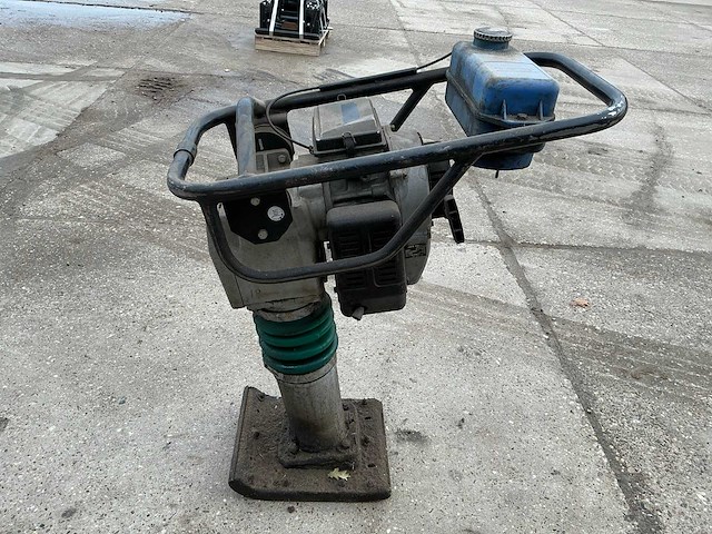 Robin ec12 trilstamper - afbeelding 2 van  7