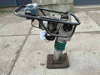 Robin ec12 trilstamper - afbeelding 3 van  7